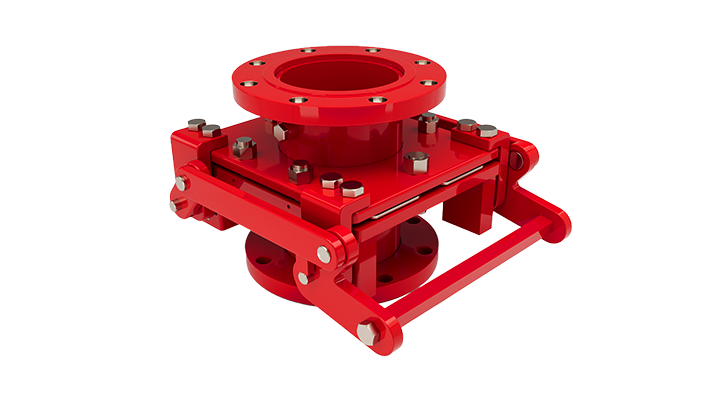 机械杠杆顶升式检验接口装置 OT-D1