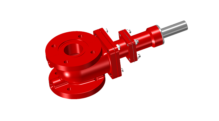 全密闭式检验接口装置 OT-Q